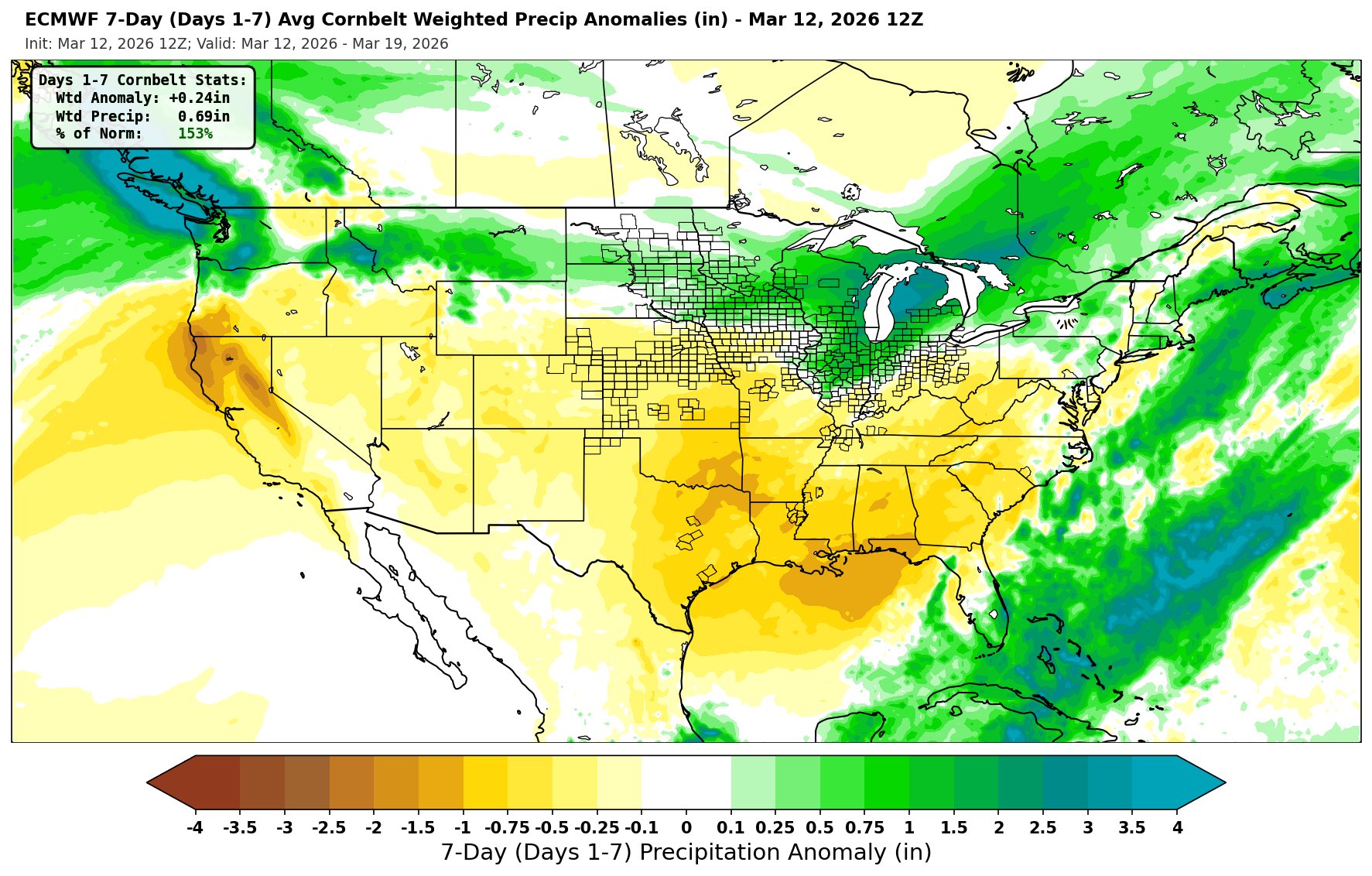 Day 1-7 Cornbelt Precip Preview