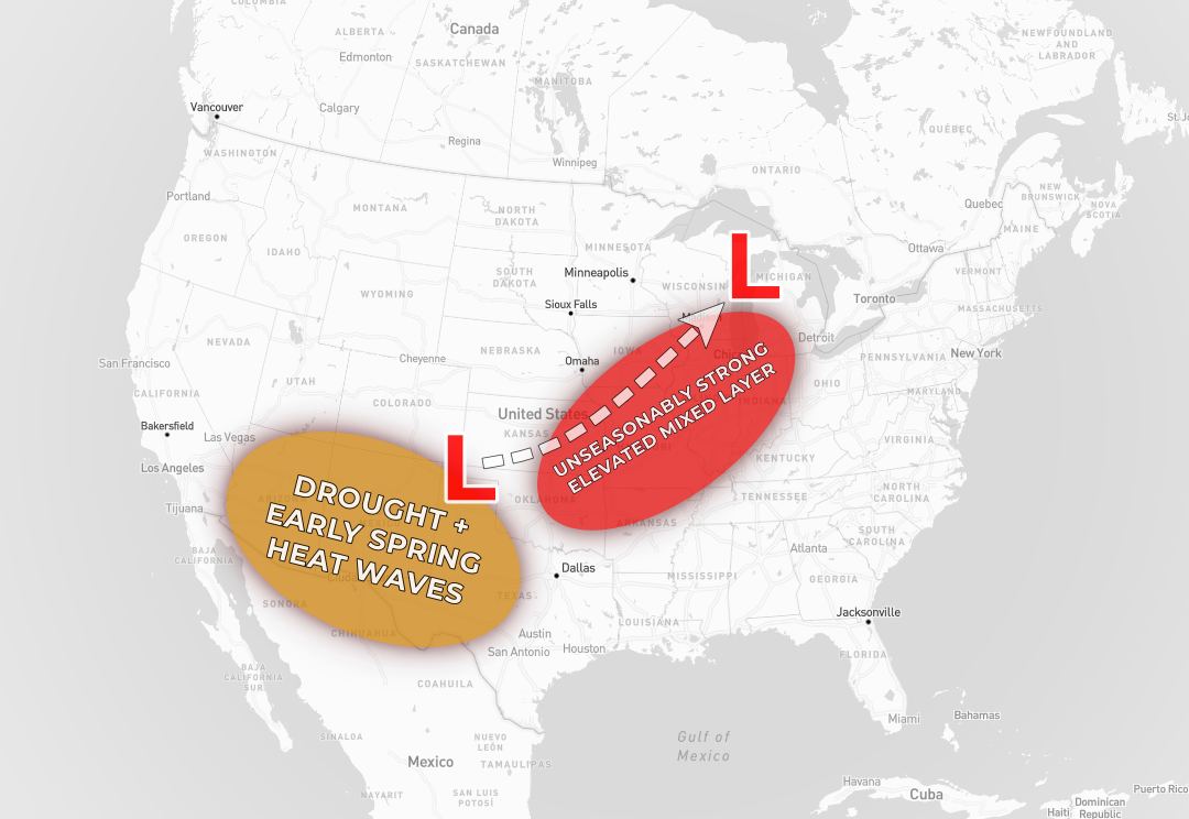 Big Hail Has Been A Big Problem in 2026